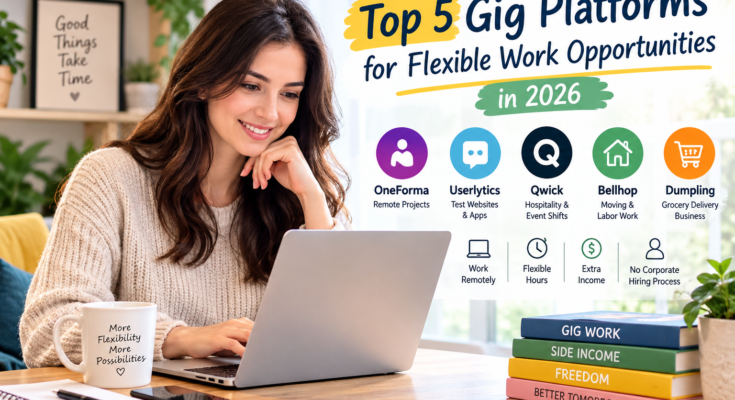 gig apps that pay fast