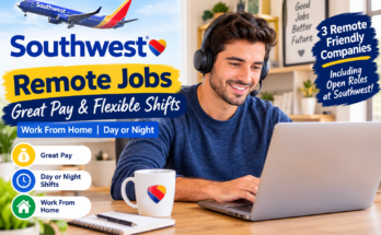 "Remote Jobs Hiring Now"