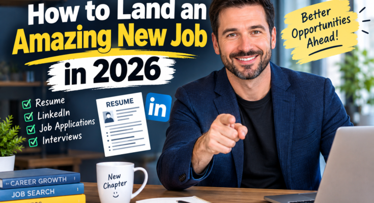 job search 2026