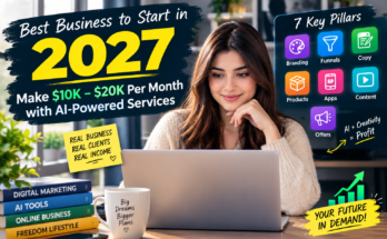 best business to start in 2027